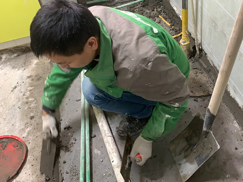 周口屋頂防水堵漏師傅哪里找，屋頂防水堵漏施工步驟