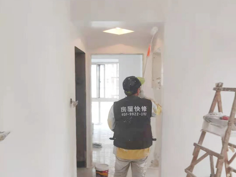 株洲普通住宅裝修-株洲室內裝修全包-株洲家庭墻面翻新