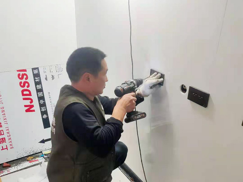 株洲房屋水電裝修操作-株洲裝修水電全包-株洲兩室一廳裝修