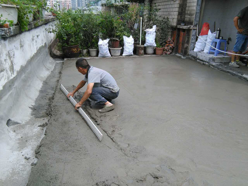 水泥地面起灰怎么辦，混凝土密封固化劑