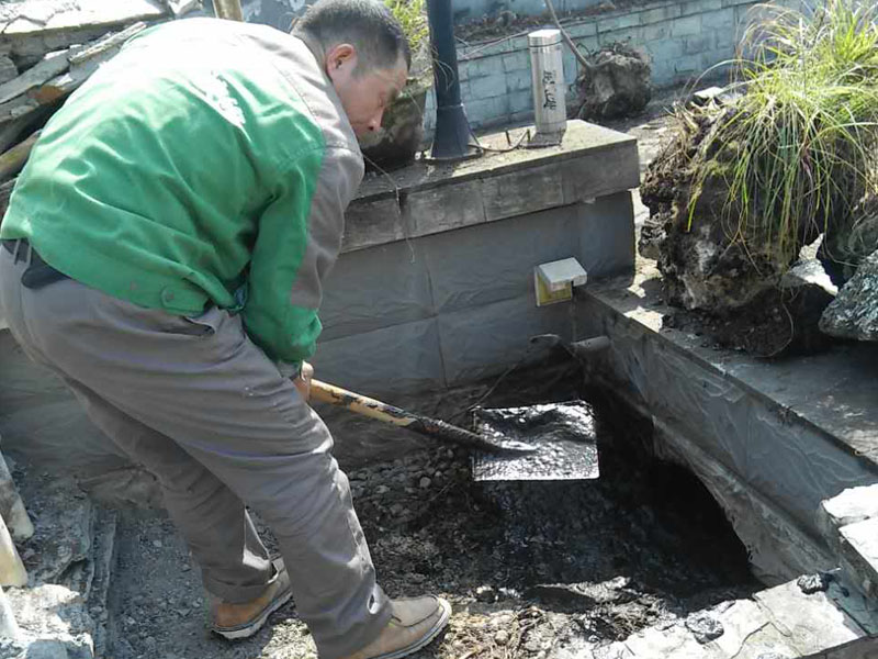 入戶(hù)花園要怎么裝修，常見(jiàn)室外地磚怎么